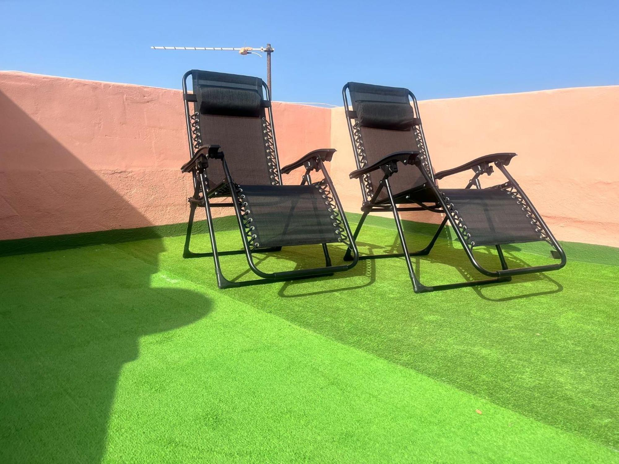Apartamento Casa De La Tortuga