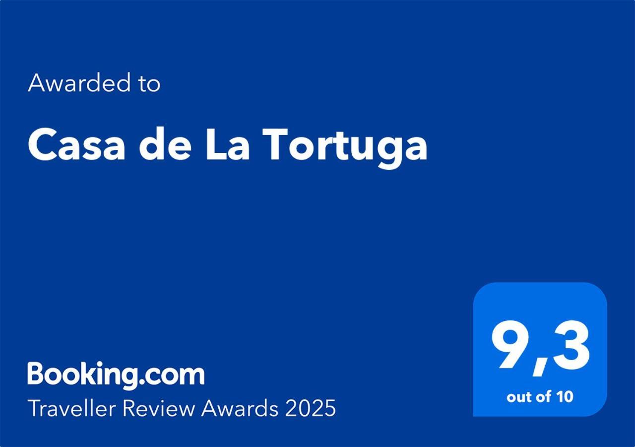 Casa De La Tortuga Apartment