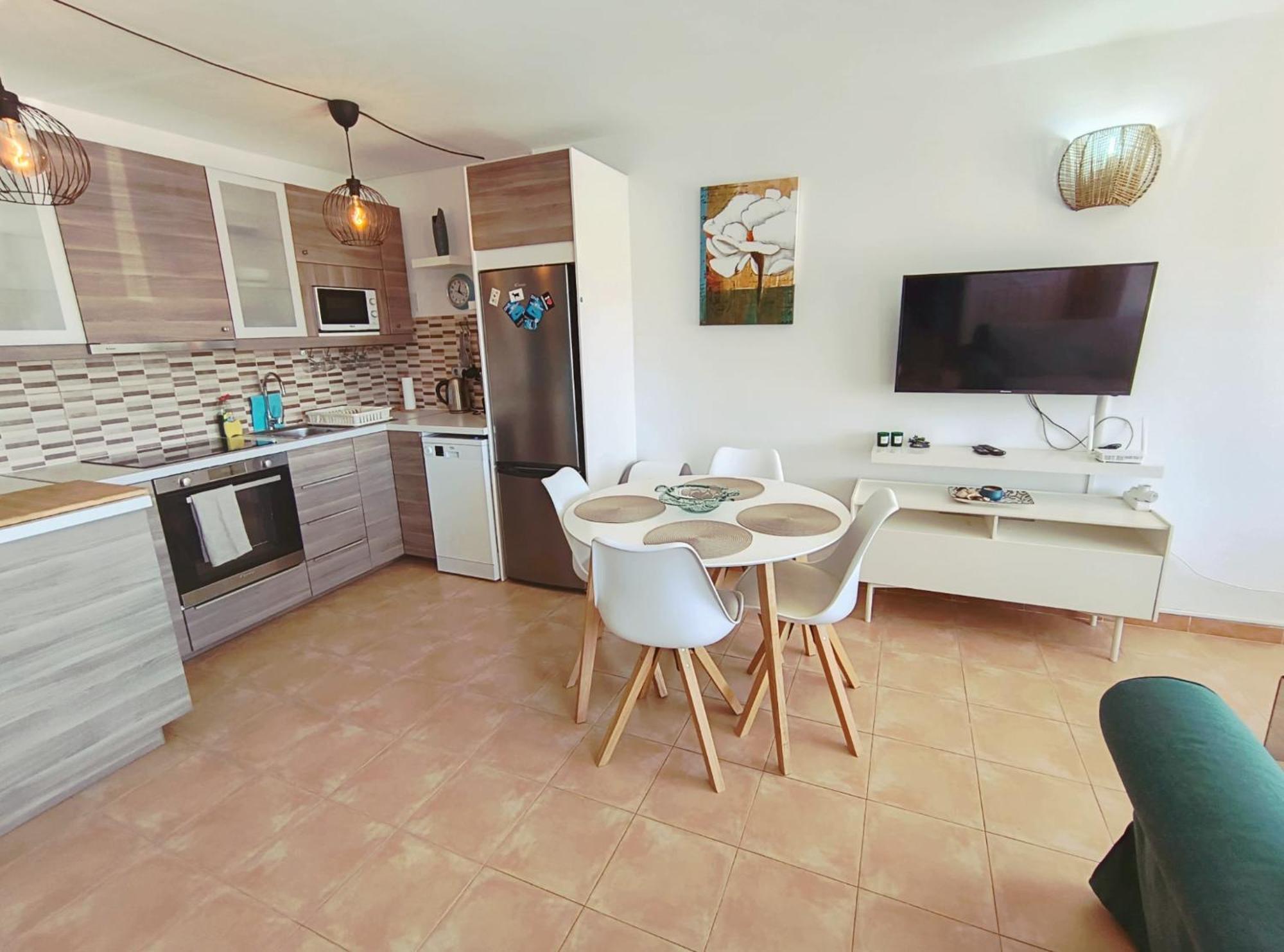 Casa De La Tortuga Appartement *